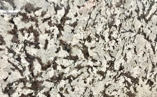 Granite delicatus white