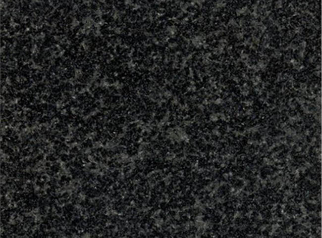 Hue black granite