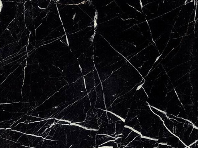 Negro marquina marble
